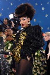 Doja Cat Elevates Met Gala 2025 Style Limits