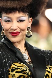 Doja Cat Elevates Met Gala 2025 Style Limits