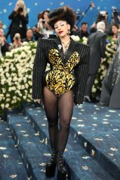 Doja Cat Elevates Met Gala 2025 Style Limits