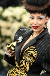 Doja Cat Elevates Met Gala 2025 Style Limits