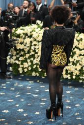 Doja Cat Elevates Met Gala 2025 Style Limits