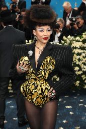 Doja Cat Elevates Met Gala 2025 Style Limits