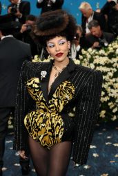 Doja Cat Elevates Met Gala 2025 Style Limits