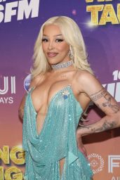 Doja Cat Sparkles at Wango Tango