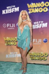 Doja Cat Sparkles at Wango Tango