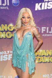 Doja Cat Sparkles at Wango Tango