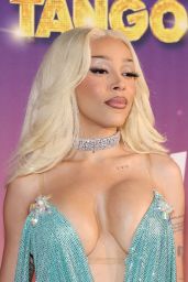 Doja Cat Sparkles at Wango Tango