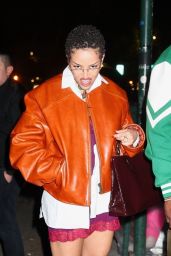Doja Cat Steps Out in Bold NYC Look