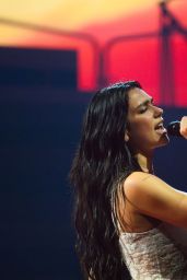 Dua Lipa Energizes Radical Optimism Tour Hamburg