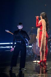 Dua Lipa Energizes Radical Optimism Tour Hamburg