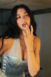 Dua Lipa Photoshoot Unveiled May 2025