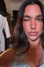 Dua Lipa Radiates in Latest Photoshoot 05 29 2025