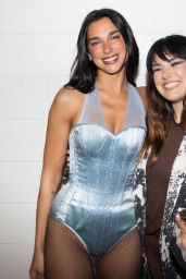 Dua Lipa Radiates in Latest Photoshoot 05.29.2025