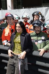 Dua Lipa Rocks Coperni at Monaco Grand Prix 2025