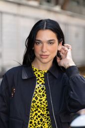 Dua Lipa Rocks Coperni at Monaco Grand Prix 2025