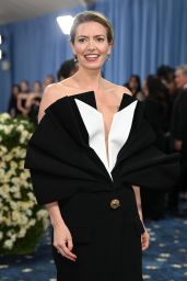 Eaddy Kiernan Bunzel’s Refined Take on Met Gala 2025