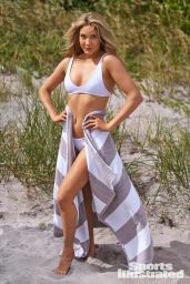 Eileen Gu Sports Illustrated Swimsuit 2025