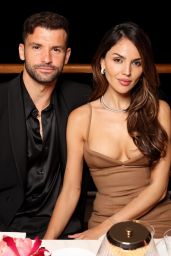 Eiza Gonzalez at Women in Cinema Gala