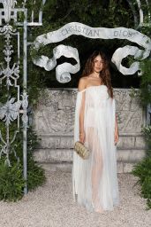 Eiza González Attends Dior Cruise 2026 Show in Rome