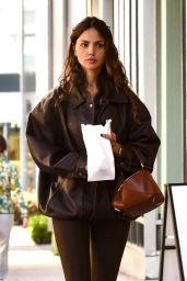 Eiza González’s Effortless Street Style in LA 05.09.2025