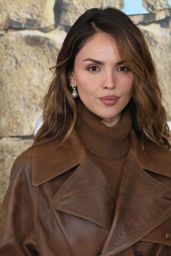 Eiza Gonzalez Wears Ralph Lauren at 2025 NYC Premiere