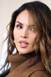 Eiza Gonzalez Wears Ralph Lauren at 2025 NYC Premiere