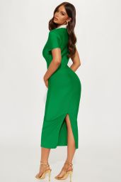 Ella Cervetto Models for Fashion Nova 2025