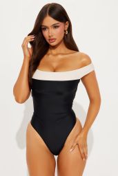 Ella Cervetto Models for Fashion Nova 2025