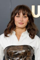 Ella Purnell Amazon Upfront 2025 Style