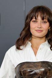 Ella Purnell Amazon Upfront 2025 Style