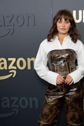 Ella Purnell Amazon Upfront 2025 Style