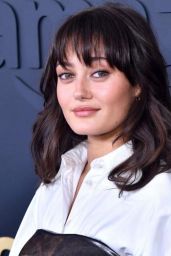 Ella Purnell Amazon Upfront 2025 Style