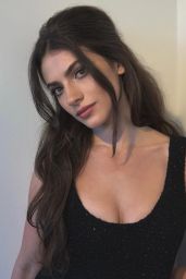 Ella Rubin Fear Street Prom Queen Photoshoot May 2025