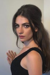Ella Rubin Fear Street Prom Queen Photoshoot May 2025