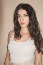 Ella Rubin Fear Street Prom Queen Photoshoot May 2025