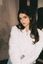 Ella Rubin Fear Street Prom Queen Photoshoot May 2025