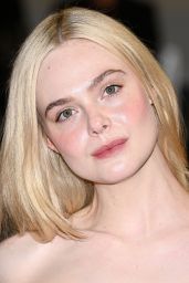 Elle Fanning Bombshell Glamour at Cannes 2025