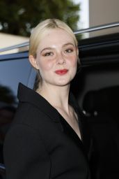 Elle Fanning L
