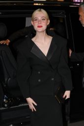 Elle Fanning L