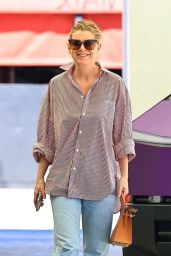 Ellen Pompeo Coffee Run Style Los Angeles 05.09.2025