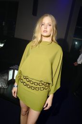 Ellie Bamber’s Miu Miu & Chanel Look at Cannes 2025