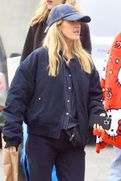 Ellie Goulding’s Casual Shopping Day in West Hollywood