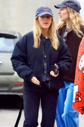 Ellie Goulding’s Casual Shopping Day in West Hollywood