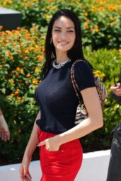 Elodie Di Patrizi - 'Fuori' photocall, 78th Cannes Film Festival