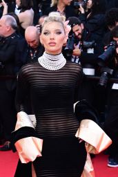 Elsa Hosk Revives Thierry Mugler 1995 at Cannes 2025