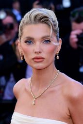 Elsa Hosk Stuns at Cannes "Private Life" Premiere 2025
