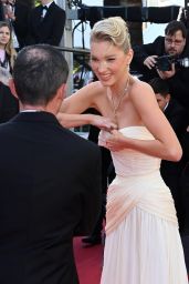 Elsa Hosk Stuns at Cannes "Private Life" Premiere 2025