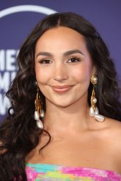 Emily Bear - 2025 American Music Awards, Arrivals, Las Vegas