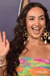 Emily Bear - 2025 American Music Awards, Arrivals, Las Vegas