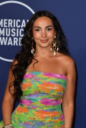 Emily Bear - 2025 American Music Awards, Arrivals, Las Vegas